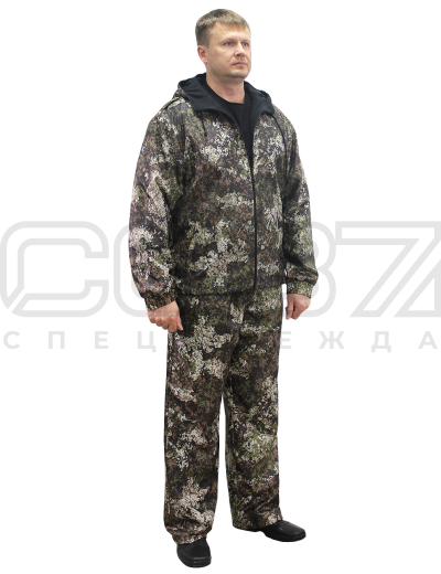 Костюм Саблезуб цв.blur2 тк.оксфорд 1