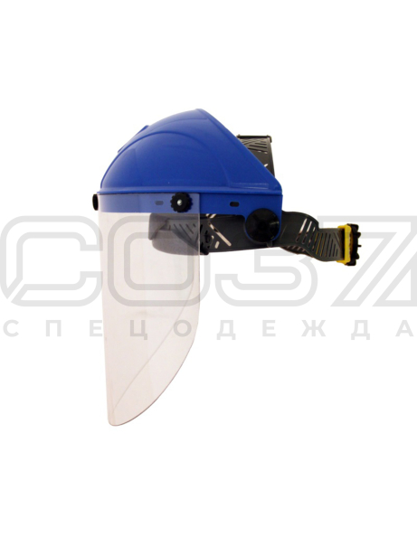 Щиток защитный лицевой СП022 поликарбонат, оголовье храповик